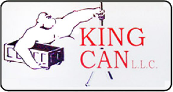 King Can, LLC logo